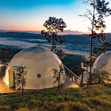 Hotel The Domes Jarabacoa Exteriér fotografie
